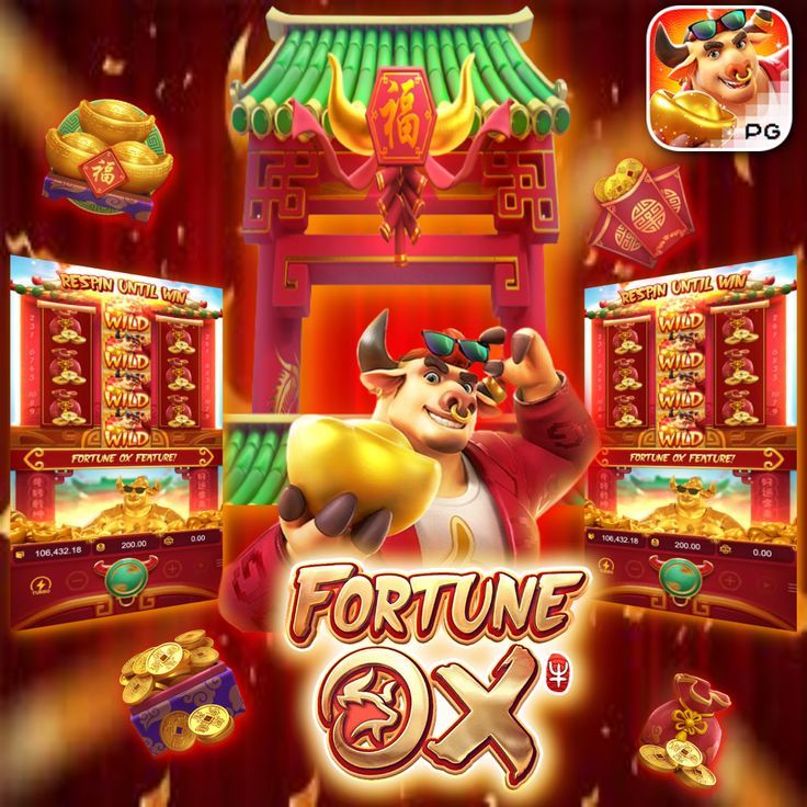 fortune ox demo de graça ícone