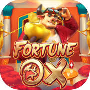 fortune ox site ícone