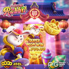 onde jogar fortune rabbit ícone