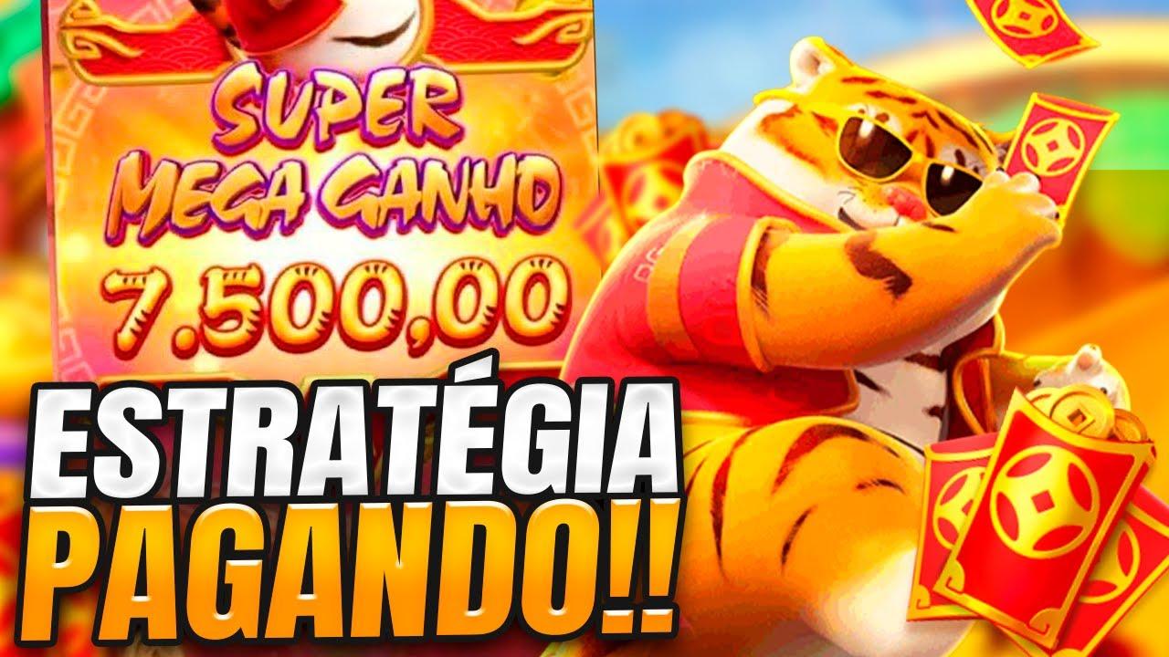 fortuna tiger jogo imagem de tela 3